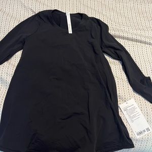 lululemon Tuck and Flow Long Sleeve